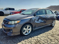 Photo 1 from auction – 2013 TOYOTA COROLLA with VIN 5YFBU4EE5DP119022