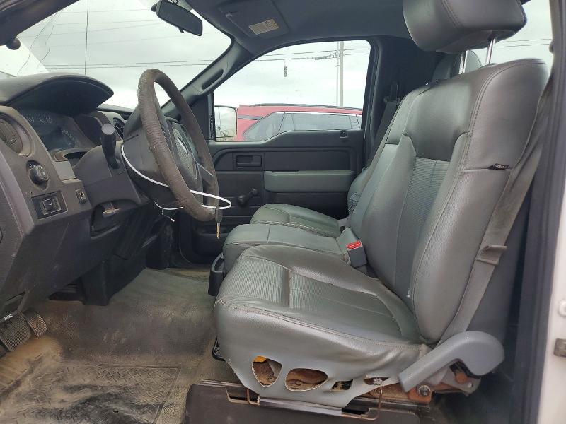 Снимка 7 от търг – 2012 FORD F150 с VIN 1FTMF1CM2CKD39162