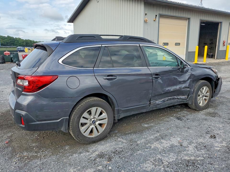 Foto 3 de la subasta – 2019 SUBARU OUTBACK con VIN 4S4BSAHC5K3370705