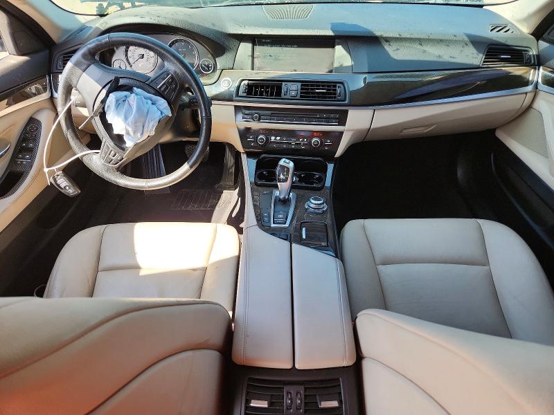 Photo 8 from auction – 2011 BMW 535 with VIN WBAFU7C53BC871309