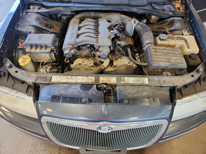 Photo 11 from auction – 2007 CHRYSLER 300 with VIN 2C3KK53GX7H876951