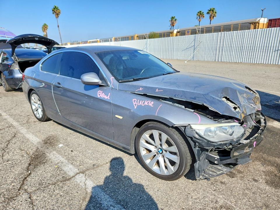 Photo 4 from auction – 2012 BMW 328 with VIN WBAKE5C59CJ106084