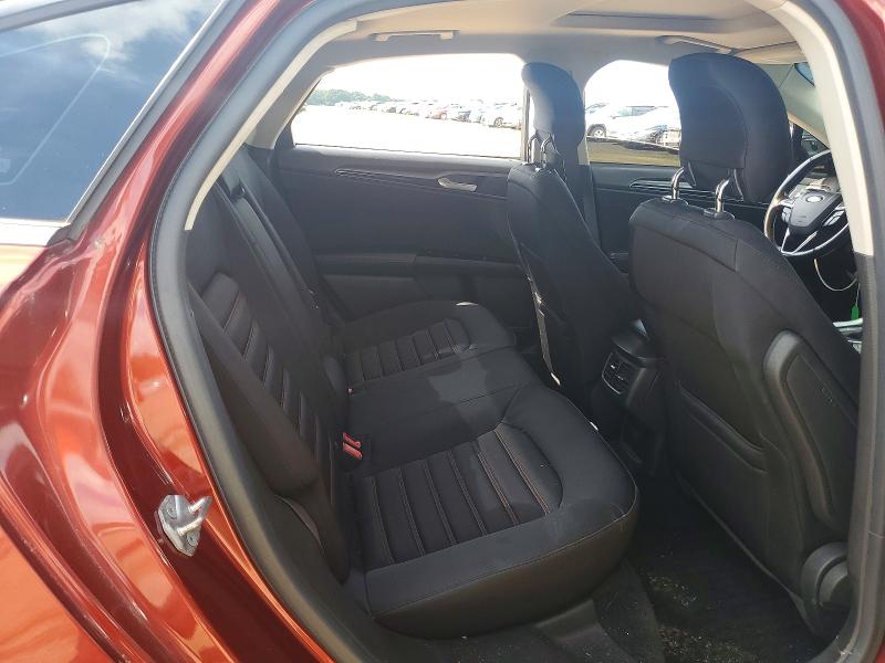 Photo 10 from auction – 2014 FORD FUSION with VIN 3FA6P0HR9ER232571
