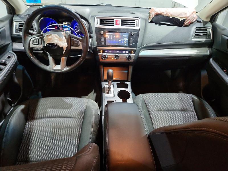 Photo 8 from auction – 2017 SUBARU OUTBACK with VIN 4S4BSACCXH3200632