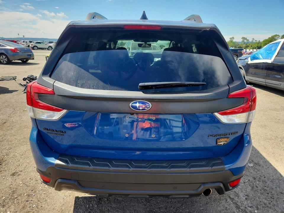 Фото 6 с аукциона – 2024 SUBARU FORESTER с VIN JF2SKAJC2RH503224