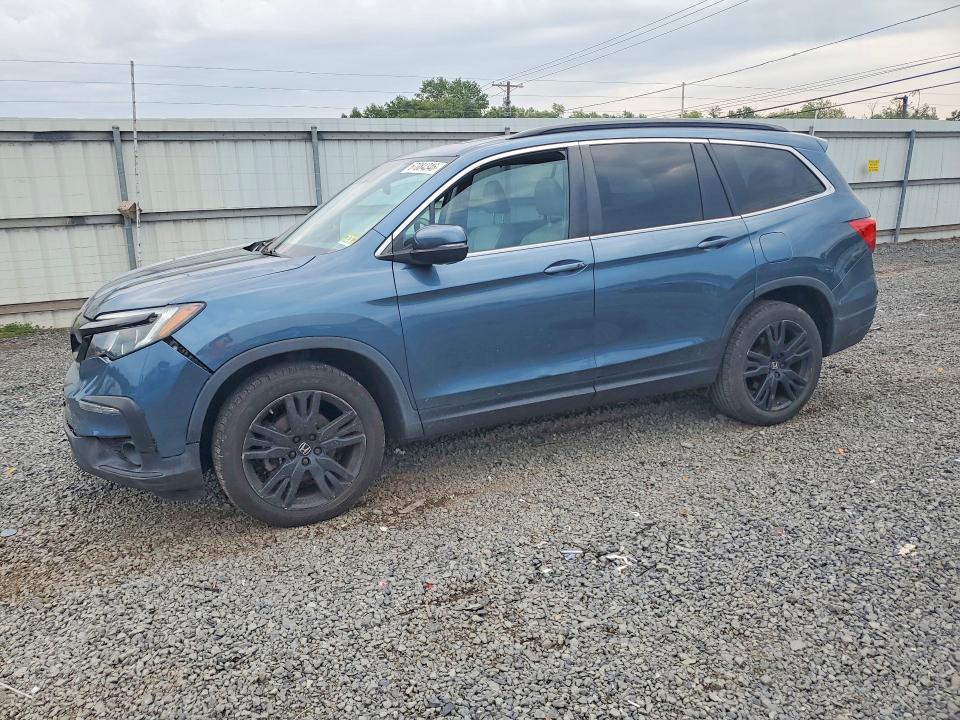 2021 HONDA PILOT - Търг №67084346
