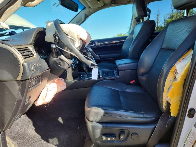 Foto 7 de la subasta – 2016 LEXUS GX con VIN JTJBM7FX2G5130379