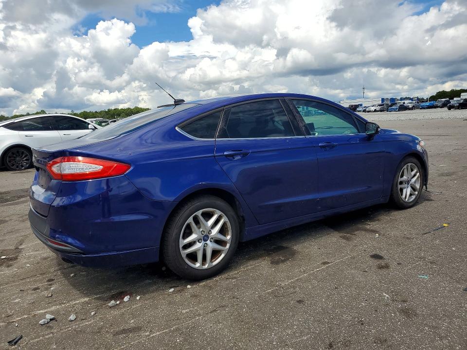 Photo 3 from auction – 2015 FORD FUSION with VIN 3FA6P0H74FR102259