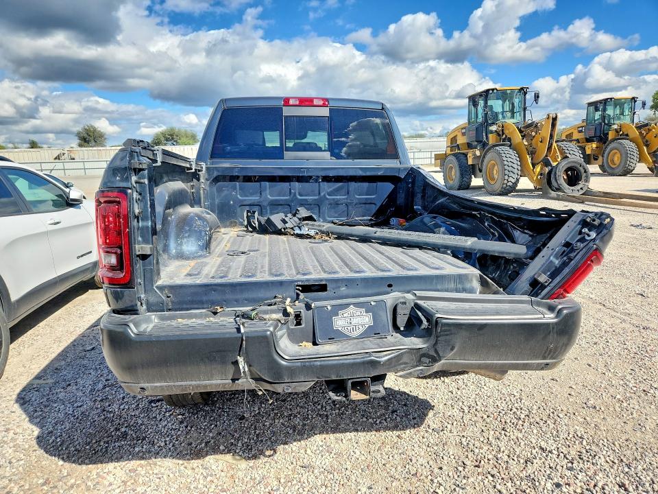 Снимка 6 от търг – 2025 RAM 2500 с VIN 3C63R5CL0SG569569