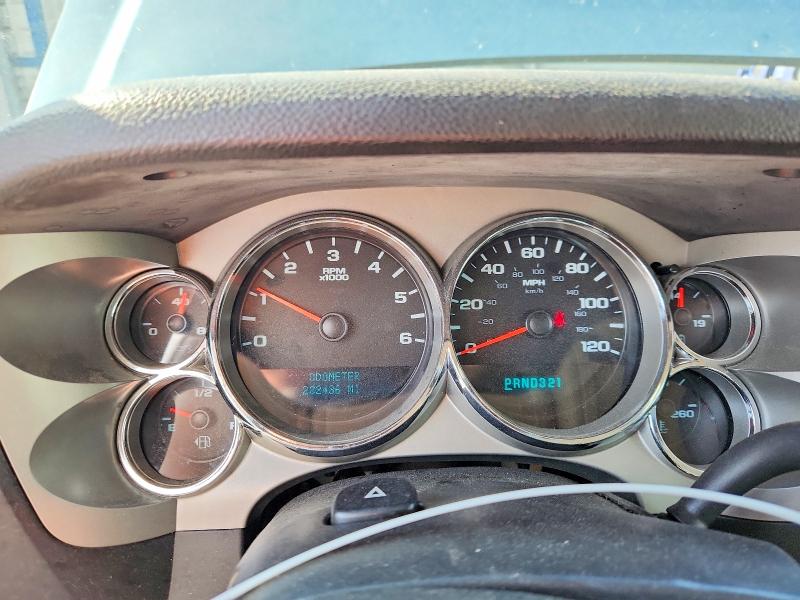 Foto 9 de la subasta – 2008 GMC SIERRA con VIN 3GTEC13J38G124746