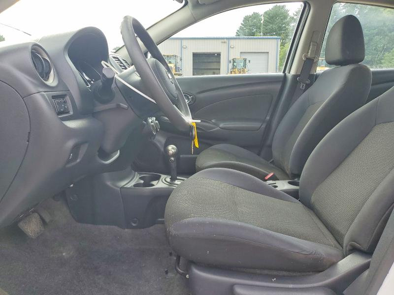 Photo 7 from auction – 2012 NISSAN VERSA with VIN 3N1CN7APXCL814444