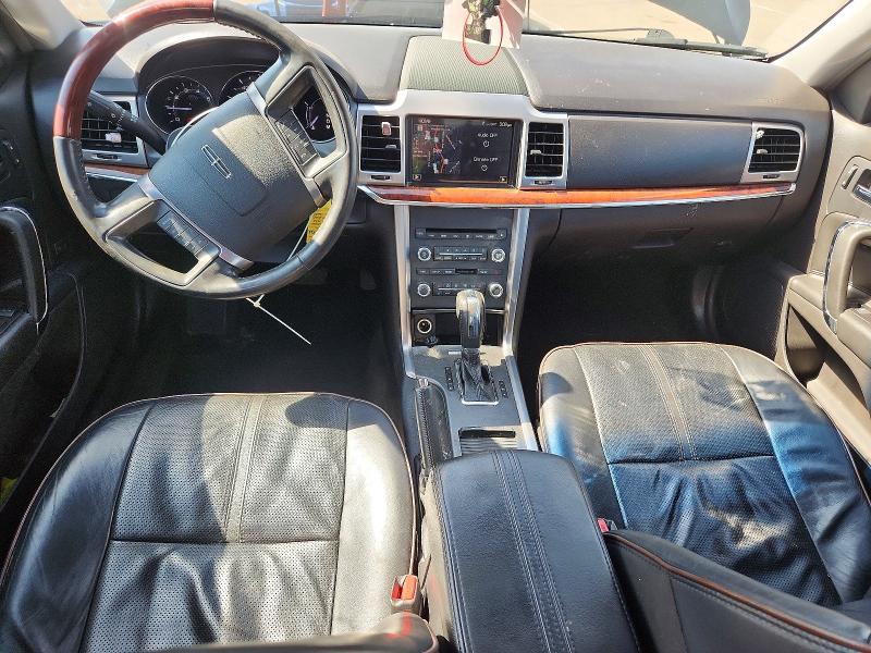 Photo 8 from auction – 2011 LINCOLN MKZ with VIN 3LNHL2GC5BR766519