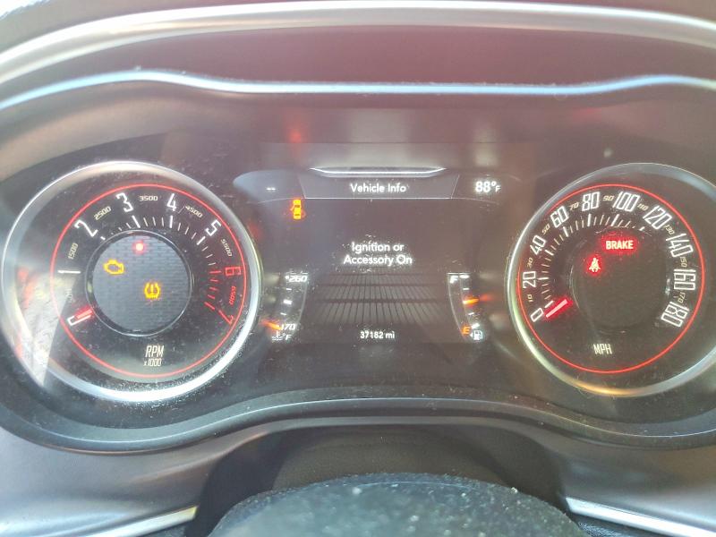 Снимка 9 от търг – 2021 DODGE CHALLENGER с VIN 2C3CDZFJ9MH538952