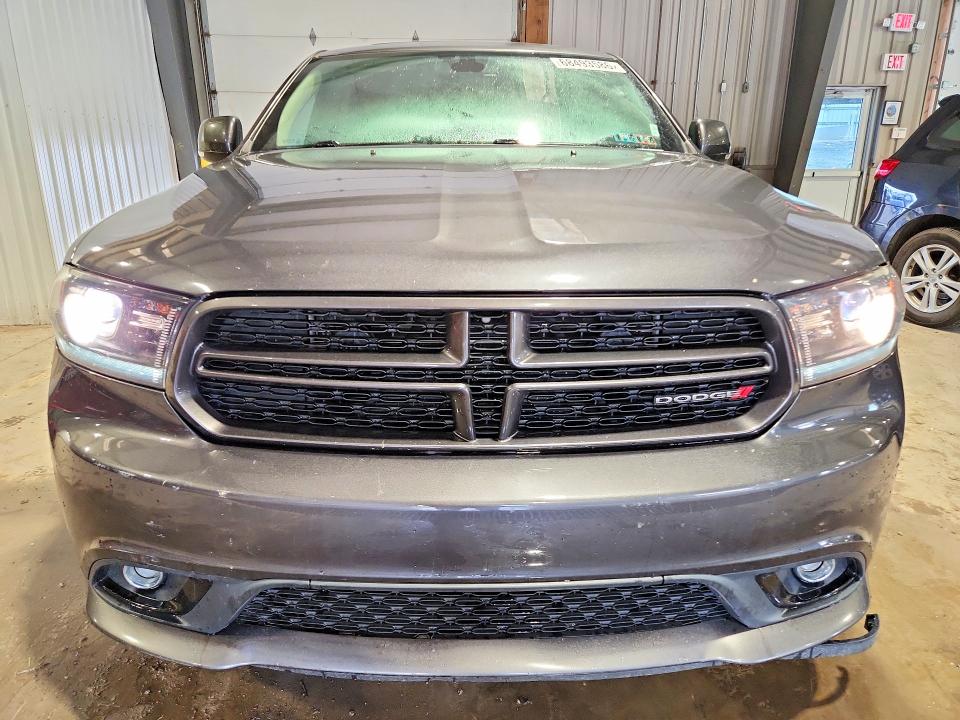Photo 5 from auction – 2018 DODGE DURANGO with VIN 1C4RDJDG3JC448399