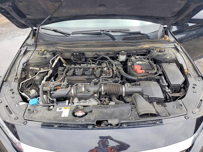 Photo 11 from auction – 2021 HONDA ACCORD with VIN 1HGCV1F16MA033249