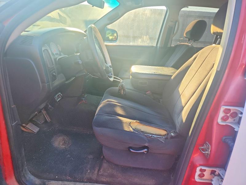 Foto 7 de la subasta – 2004 DODGE RAM 2500 con VIN 3D7KA28D14G176457