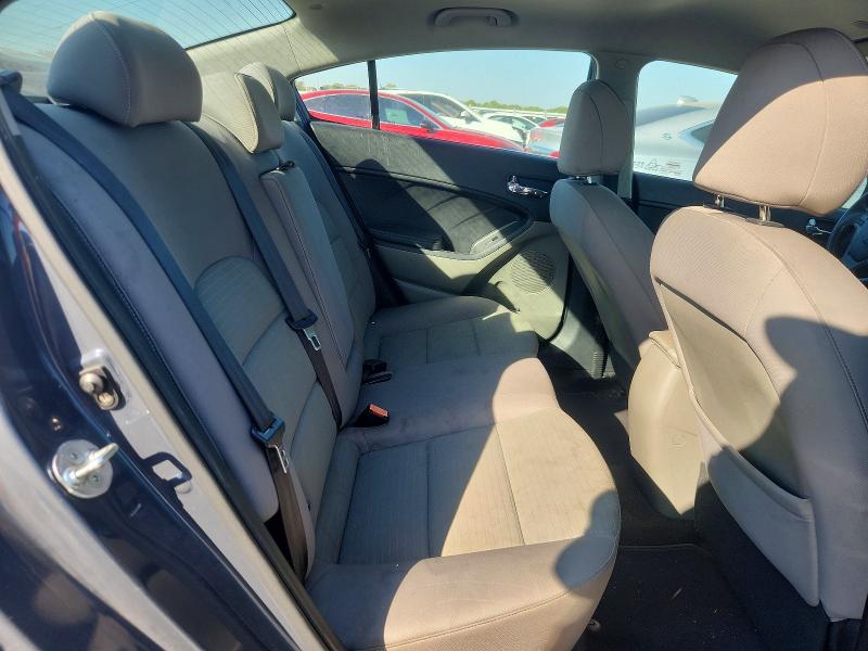 Photo 10 from auction – 2016 KIA FORTE with VIN KNAFX4A63G5446332
