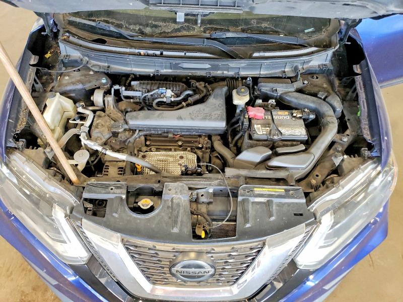 Photo 12 from auction – 2018 NISSAN ROGUE with VIN 5N1AT2MV2JC787588