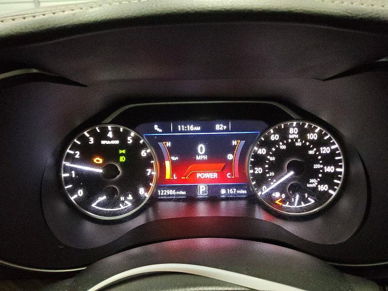 Photo 9 from auction – 2018 NISSAN MAXIMA with VIN 1N4AA6AP0JC383024