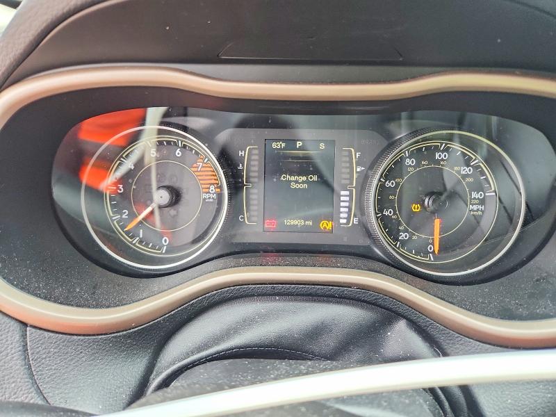 Photo 9 from auction – 2016 JEEP CHEROKEE with VIN 1C4PJMCS5GW205238