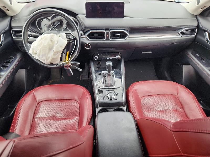 Foto 8 de la subasta – 2021 MAZDA CX-5 con VIN JM3KFACY9M0421078