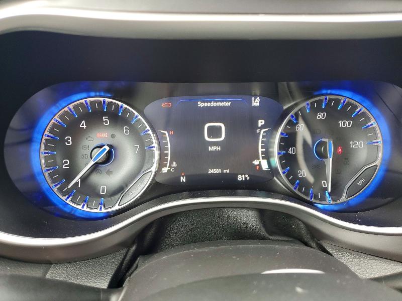 Photo 9 from auction – 2026 CHRYSLER PACIFICA with VIN 2C4RC1BGXTR187076