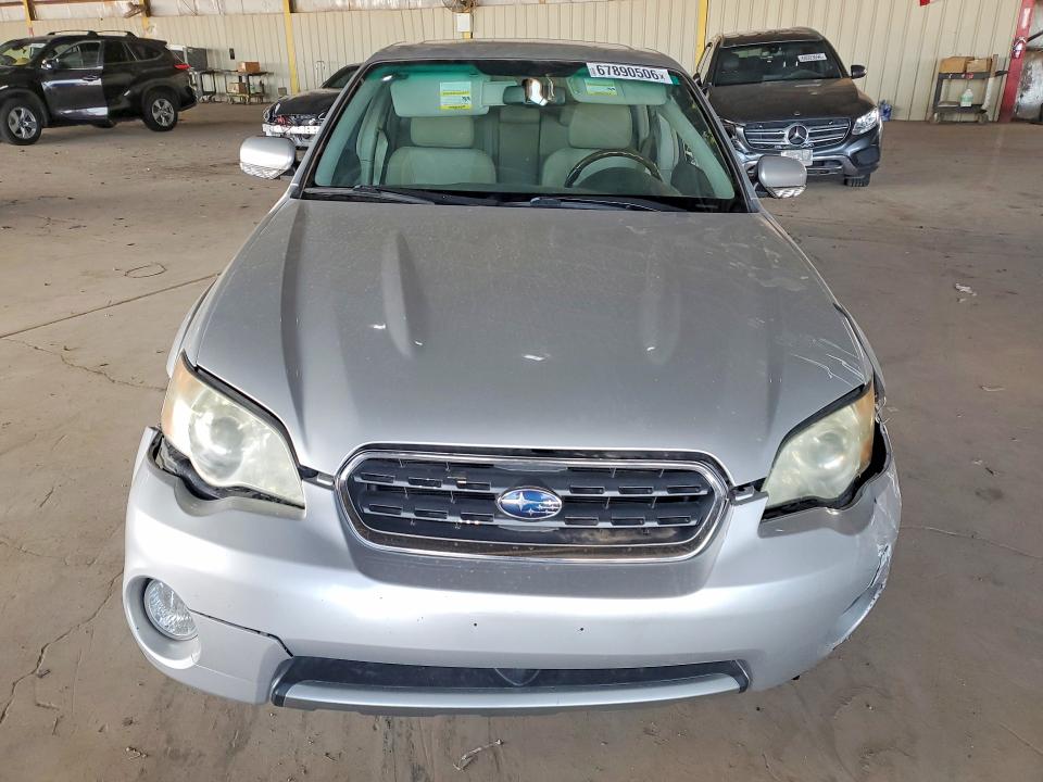 Photo 5 from auction – 2007 SUBARU LEGACY with VIN 4S4BL86C974203788