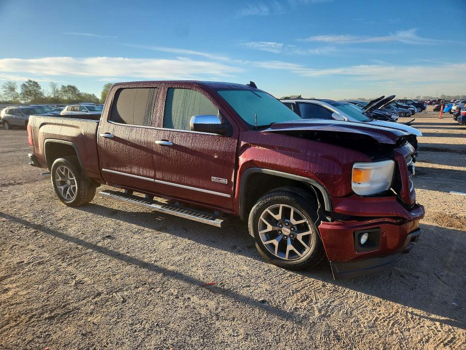 Photo 4 from auction – 2015 GMC SIERRA with VIN 3GTU2VEC2FG428412