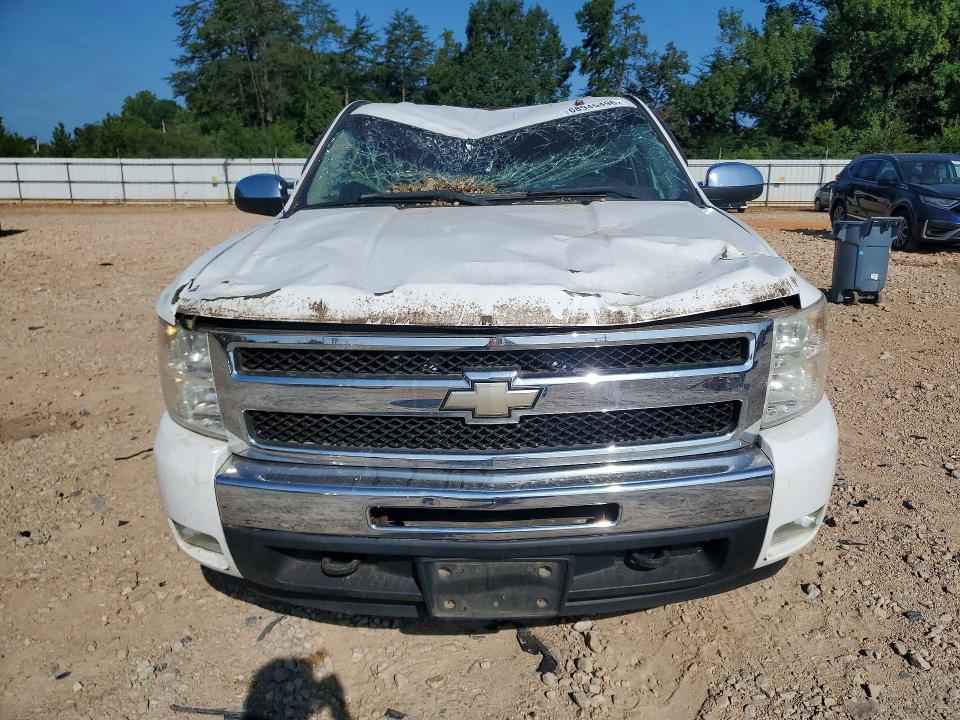 Снимка 5 от търг – 2009 CHEVROLET SILVERADO с VIN 3GCEK23359G282064