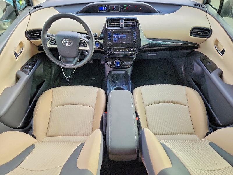 Foto 8 de la subasta – 2016 TOYOTA PRIUS con VIN JTDKBRFU2G3528519