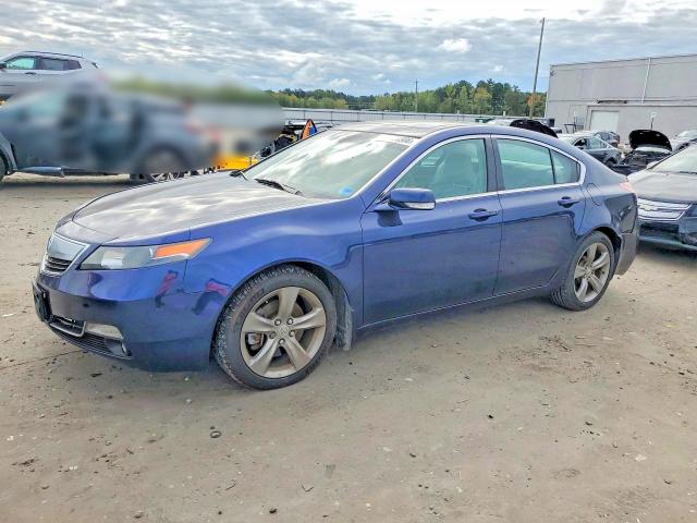 Photo 1 from auction – 2013 ACURA TL with VIN 19UUA8F7XDA002308