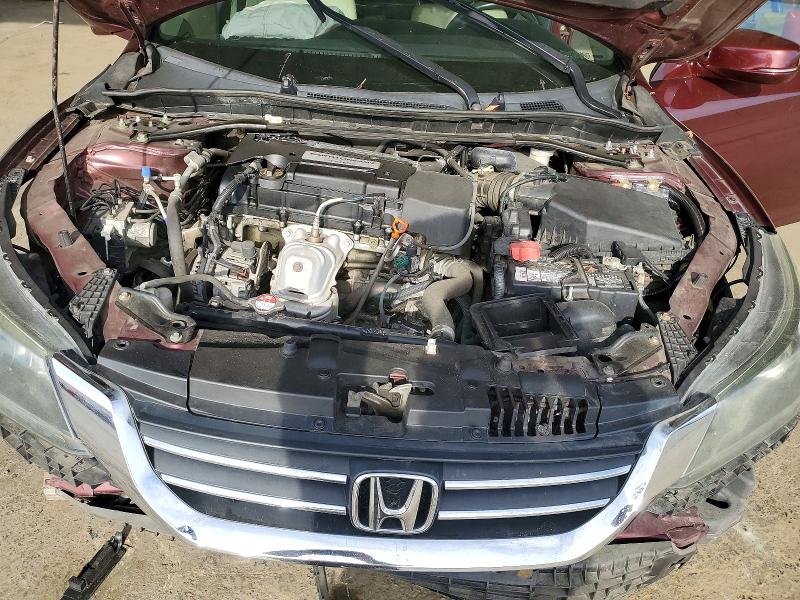 Foto 11 de la subasta – 2014 HONDA ACCORD con VIN 1HGCR2F84EA009525