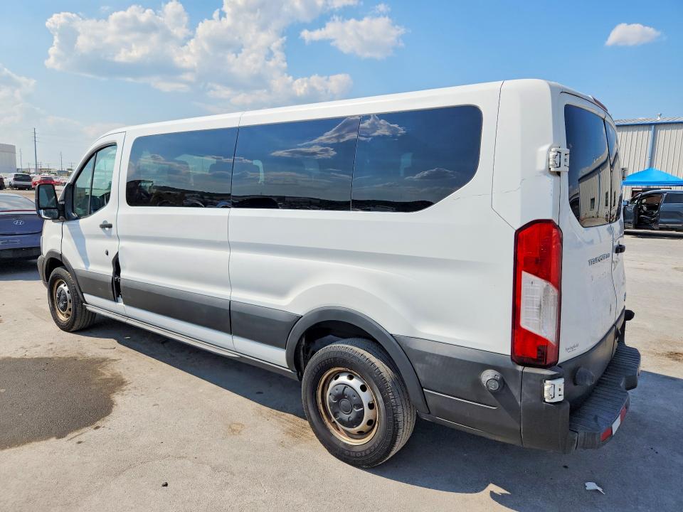 Zdjęcie 2 z aukcji – 2016 FORD TRANSIT z VIN 1FBZX2ZM4GKA57048