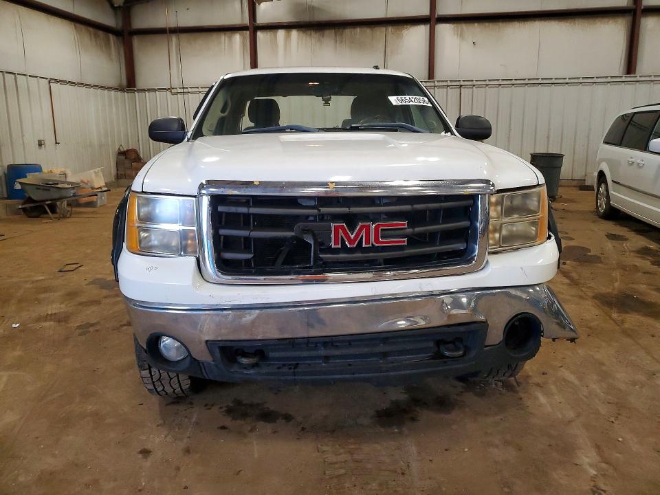 Foto 5 de la subasta – 2008 GMC SIERRA con VIN 2GTEK133081283141