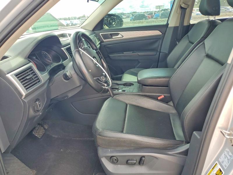 Photo 7 from auction – 2018 VOLKSWAGEN ATLAS with VIN 1V2CR2CA8JC535918