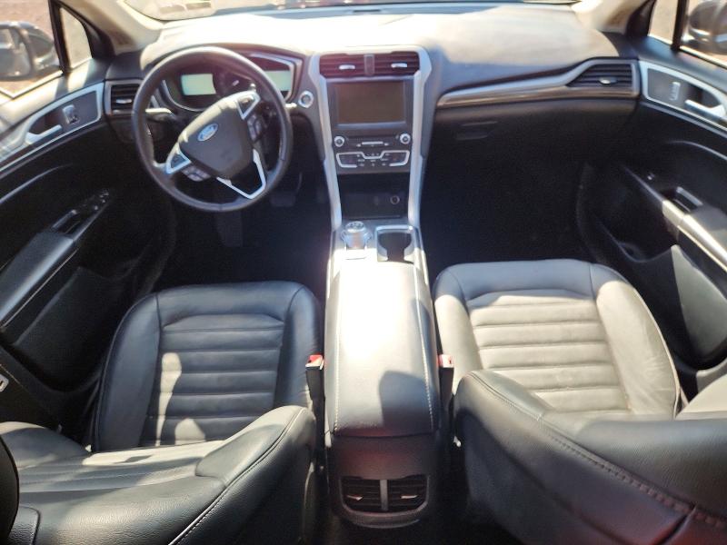 Photo 8 from auction – 2018 FORD FUSION with VIN 3FA6P0HD0JR220906