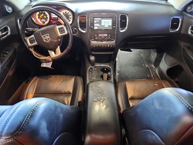 Photo 8 from auction – 2013 DODGE DURANGO with VIN 1C4RDJDG4DC658241