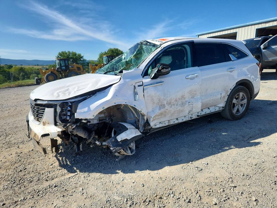 Снимка 1 от търг – 2025 KIA SORENTO с VIN 5XYRG4JCXSG361073