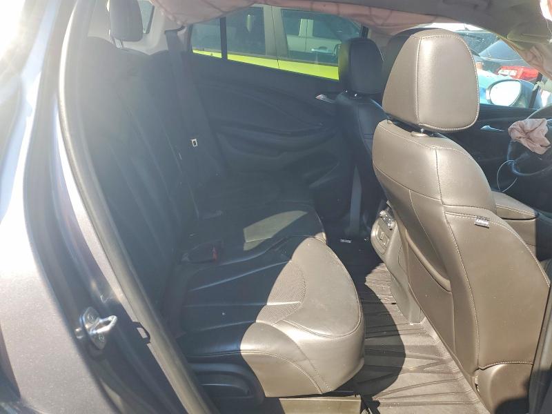 Снимка 10 от търг – 2019 BUICK ENVISION с VIN LRBFXCSAXKD067843