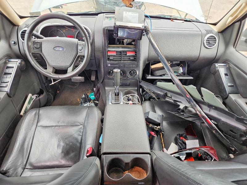 Фото 8 с аукциона – 2010 FORD EXPLORER с VIN 1FMEU6DE1AUA01005