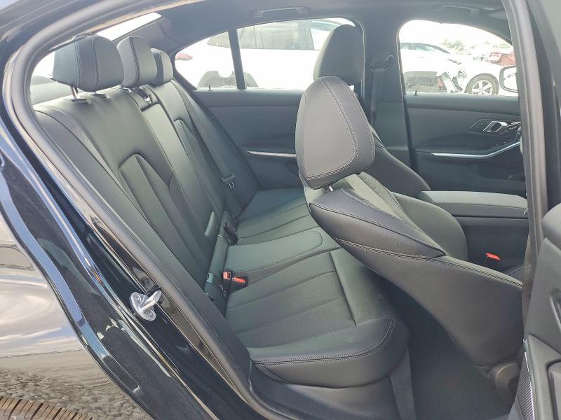 Photo 10 from auction – 2026 BMW 330I with VIN 3MW69CW00T8G52925