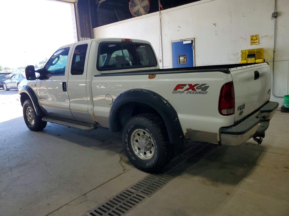 Photo 2 from auction – 2003 FORD F250 with VIN 1FTNX21PX3ED30311