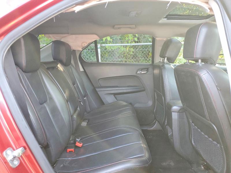 Photo 11 from auction – 2011 CHEVROLET EQUINOX with VIN 2CNALPEC6B6363836