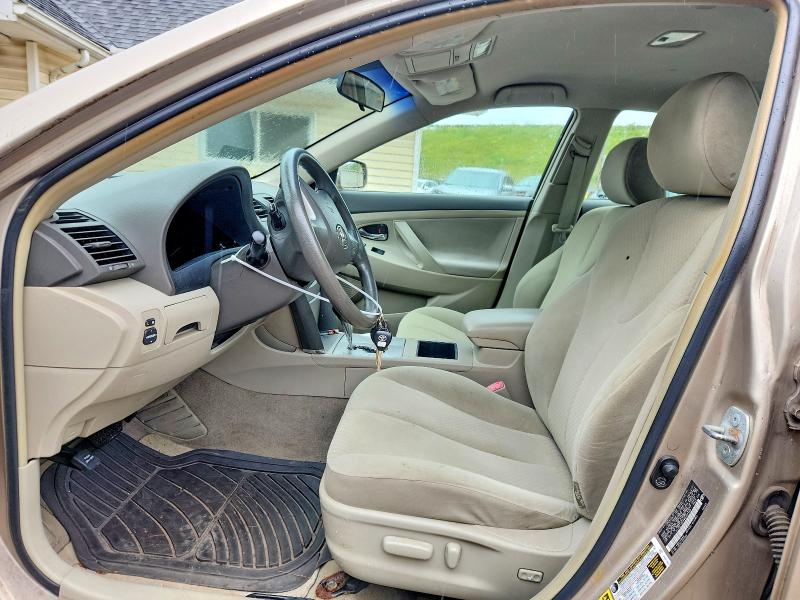 Photo 7 from auction – 2008 TOYOTA CAMRY with VIN 4T1BE46K88U207908