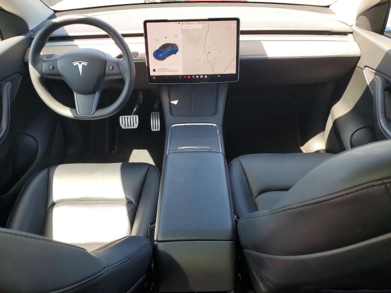 Фото 8 с аукциона – 2022 TESLA MODEL Y с VIN 7SAYGDEF2NF330172