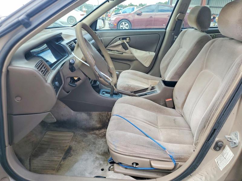Снимка 7 от търг – 1998 TOYOTA CAMRY с VIN 4T1BG22KXWU234061