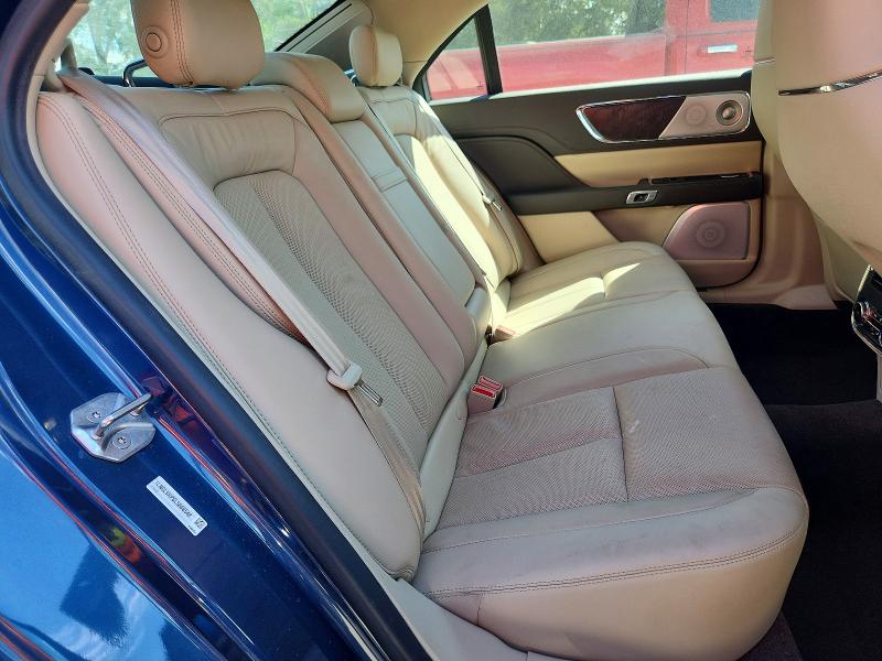 Снимка 10 от търг – 2020 LINCOLN CONTINENTAL с VIN 1LN6L9RP6L5608548