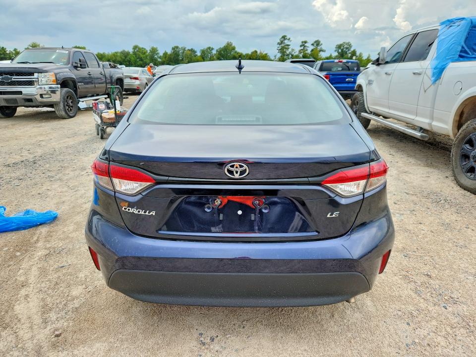 Photo 6 from auction – 2024 TOYOTA COROLLA with VIN 5YFB4MDE5RP189953