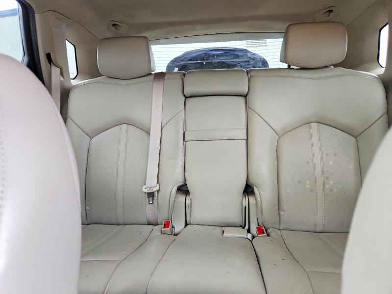 Photo 10 from auction – 2012 CADILLAC SRX with VIN 3GYFNEE31CS599350