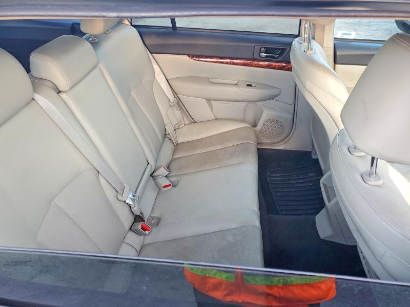 Photo 11 from auction – 2011 SUBARU OUTBACK with VIN 4S4BRDLC7B2436164